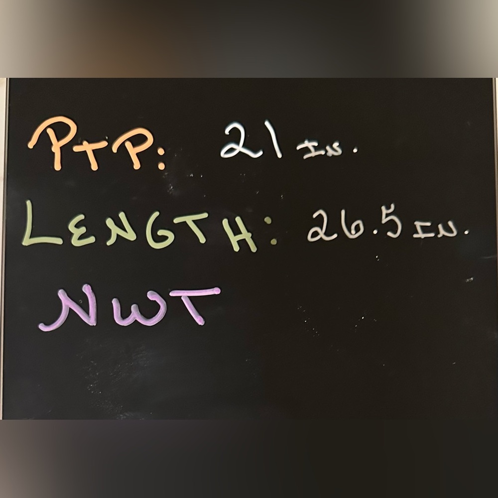 Democracy - NWT White Lace Embroidered Cold Shoulder Top with flare sleeves - Picture 6 of 6